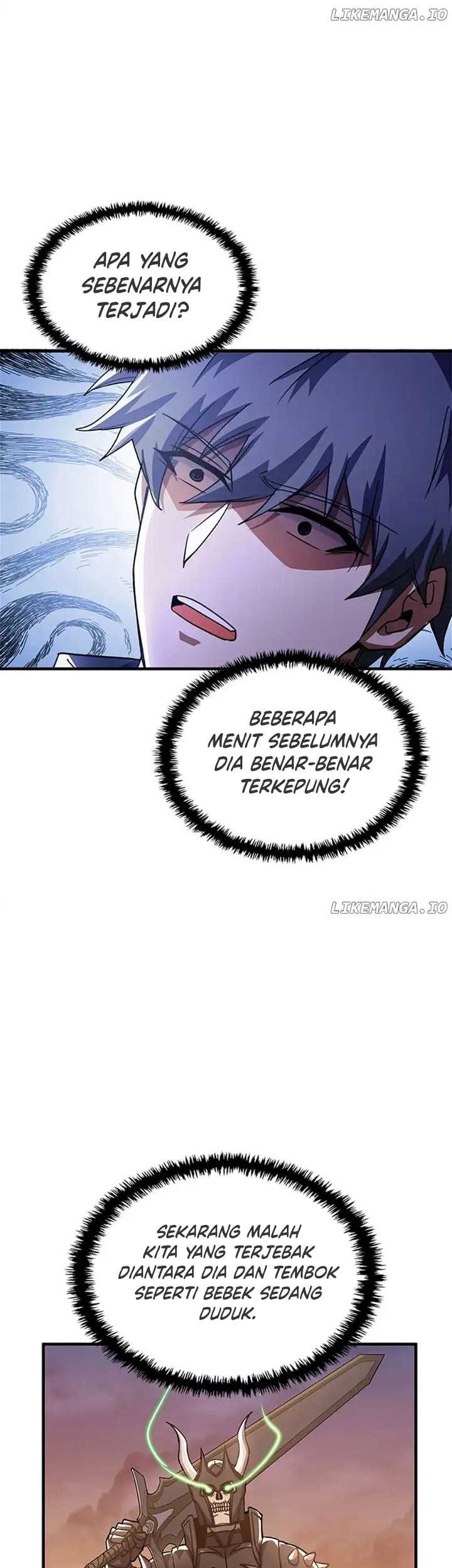Logging in as a Monster Chapter 33 - halaman 44