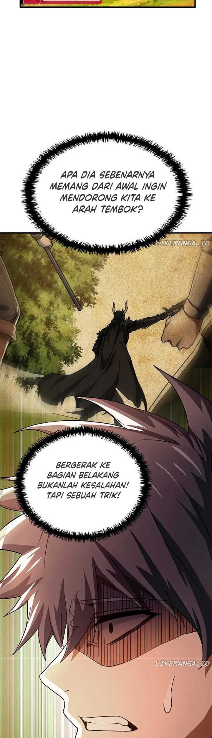 Logging in as a Monster Chapter 33 - halaman 46