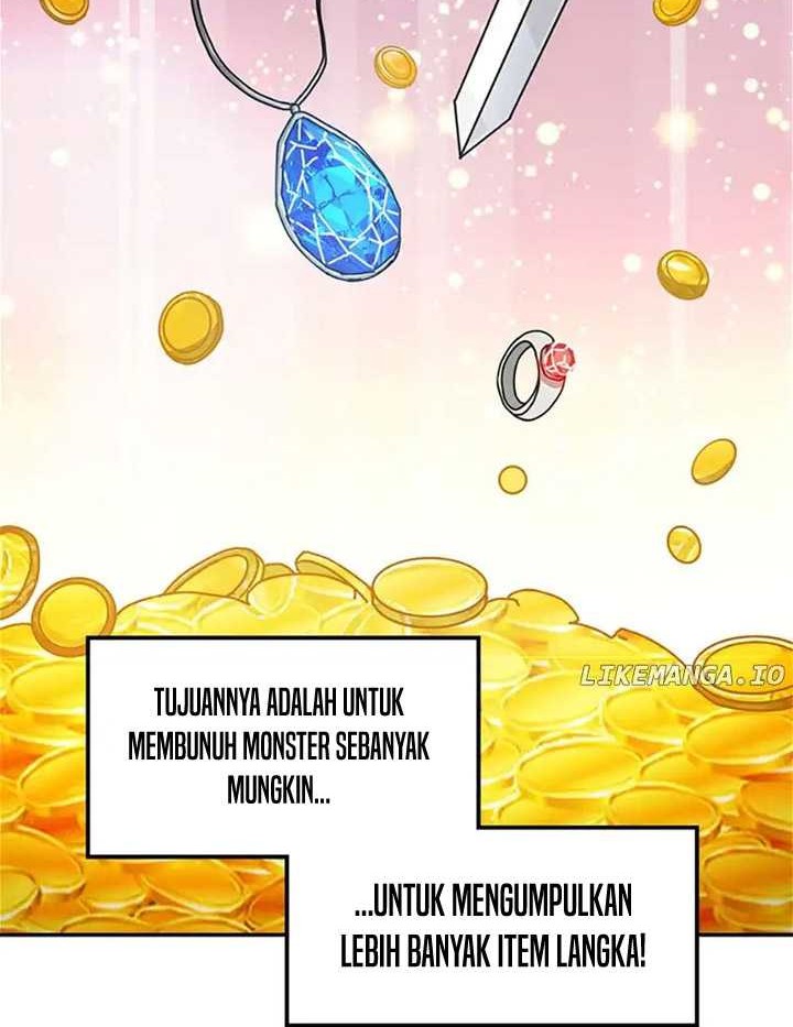 Logging in as a Monster Chapter 33 - halaman 5