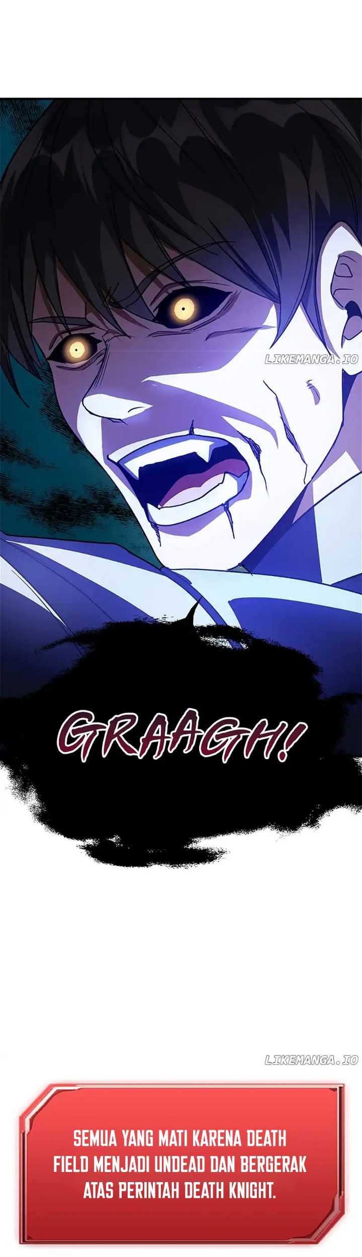 Logging in as a Monster Chapter 33 - halaman 52