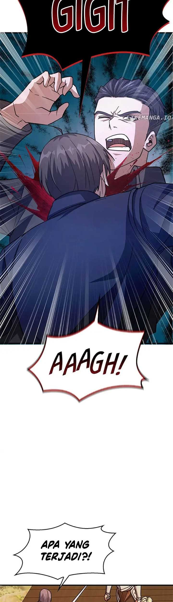 Logging in as a Monster Chapter 33 - halaman 54