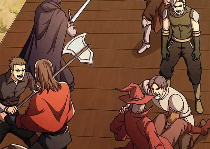 Logging in as a Monster Chapter 33 - halaman 55