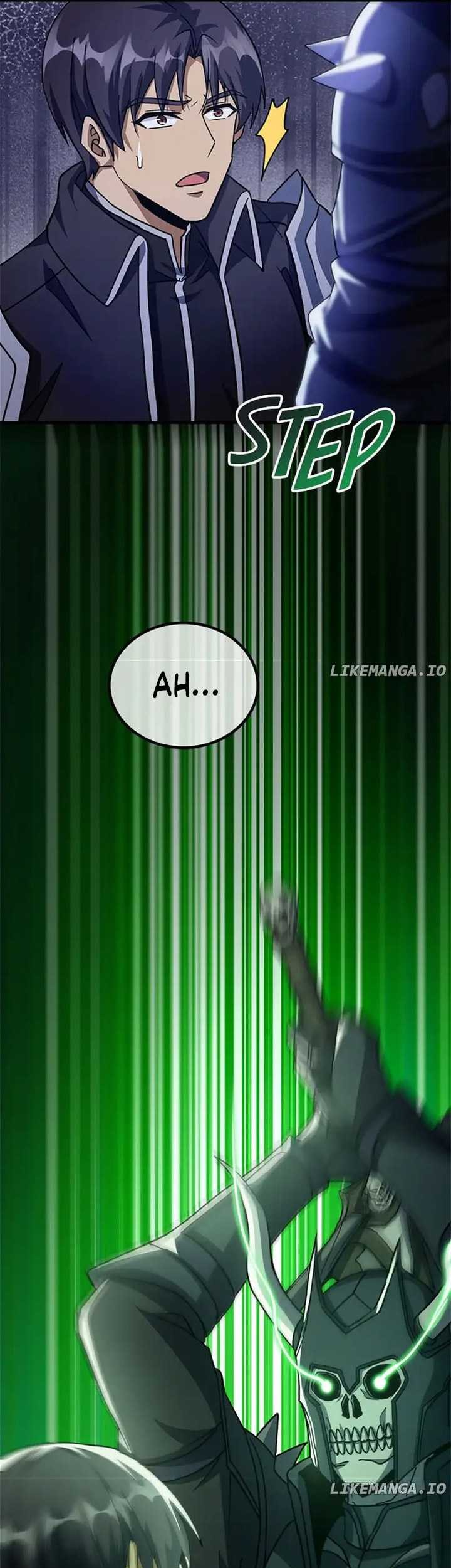 Logging in as a Monster Chapter 33 - halaman 58