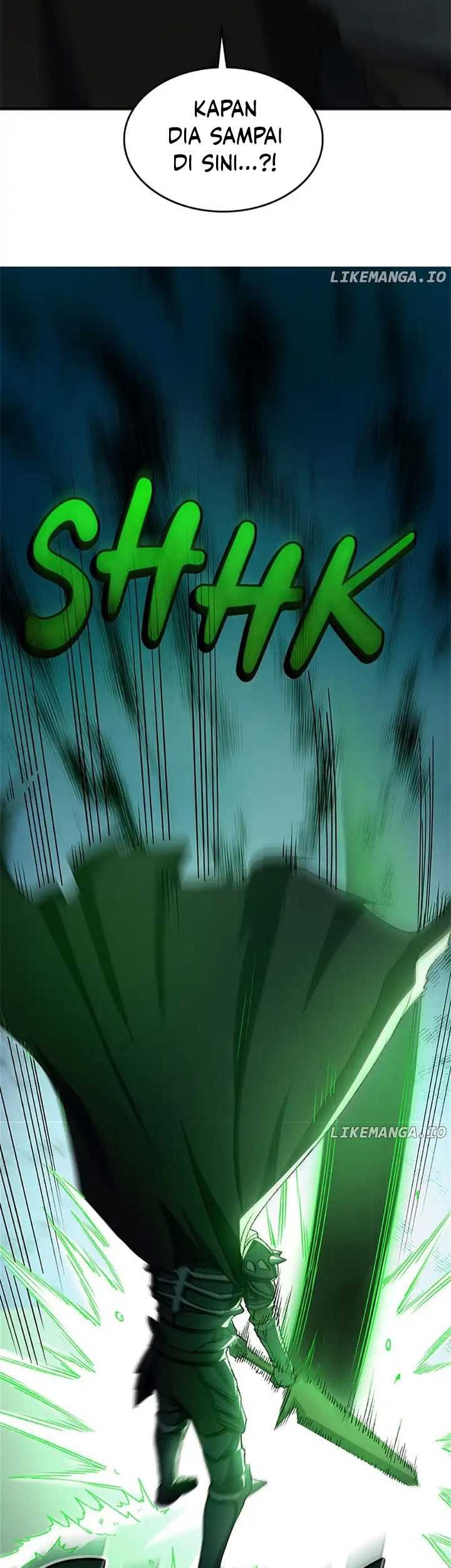 Logging in as a Monster Chapter 33 - halaman 60