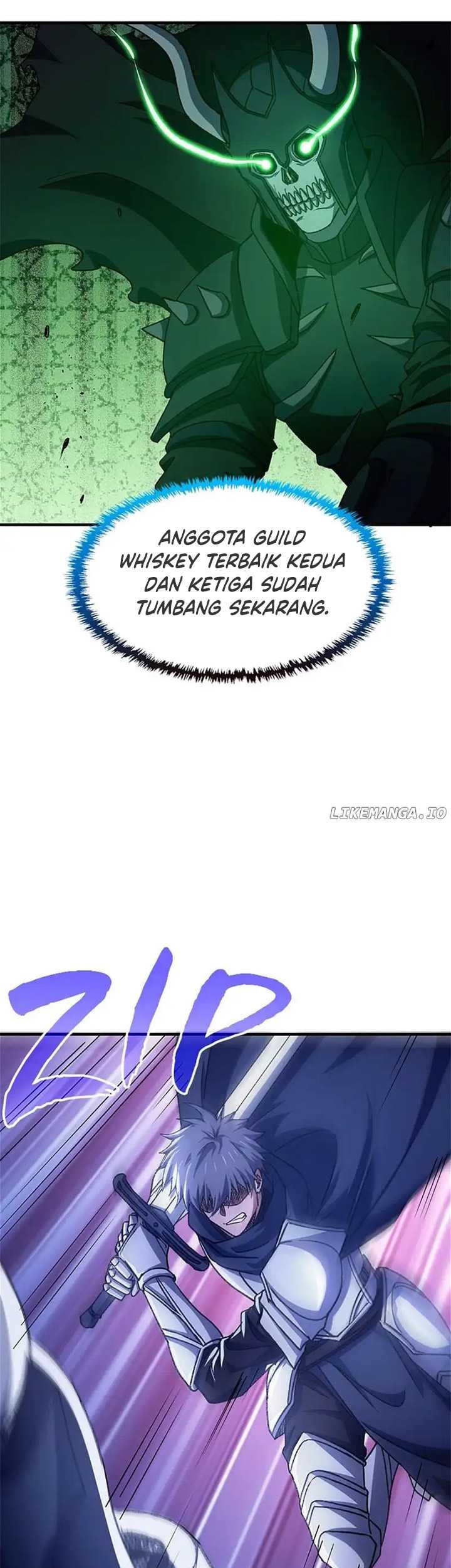 Logging in as a Monster Chapter 33 - halaman 62