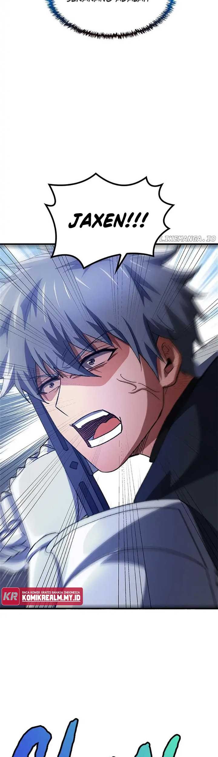 Logging in as a Monster Chapter 33 - halaman 64