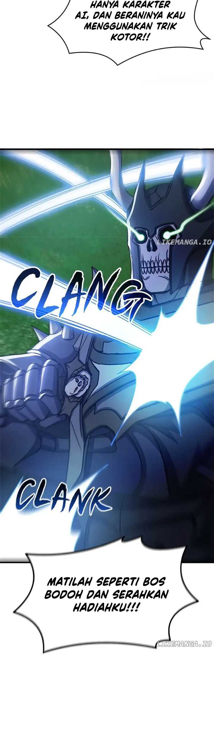Logging in as a Monster Chapter 33 - halaman 68
