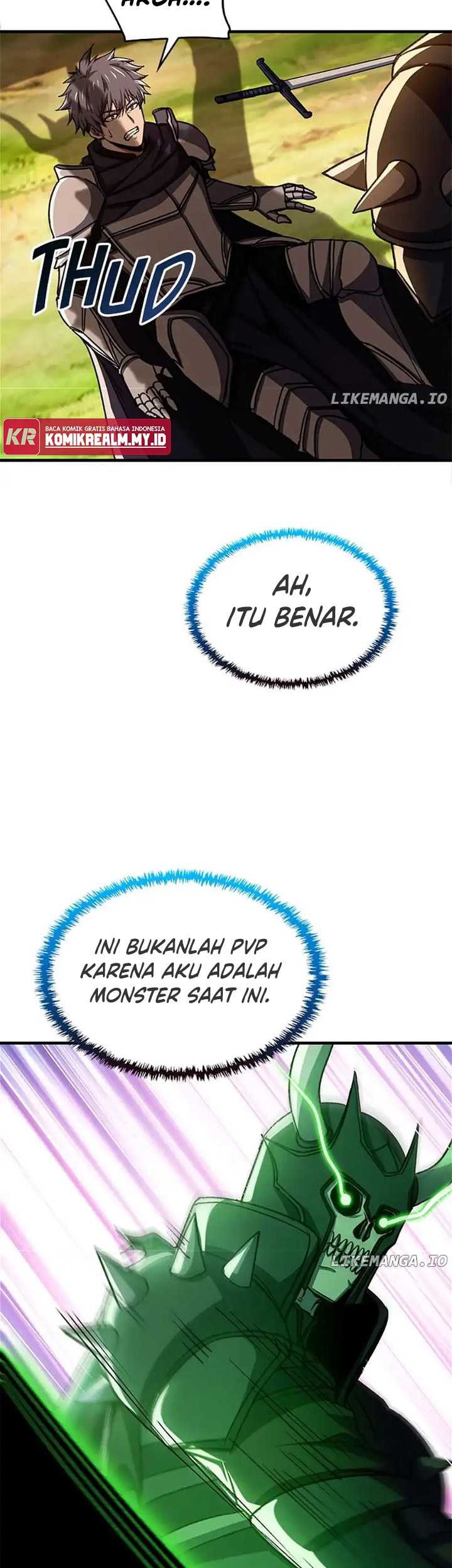 Logging in as a Monster Chapter 33 - halaman 72