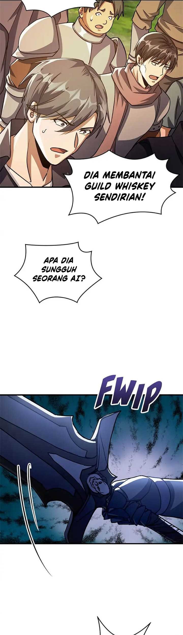 Logging in as a Monster Chapter 33 - halaman 76