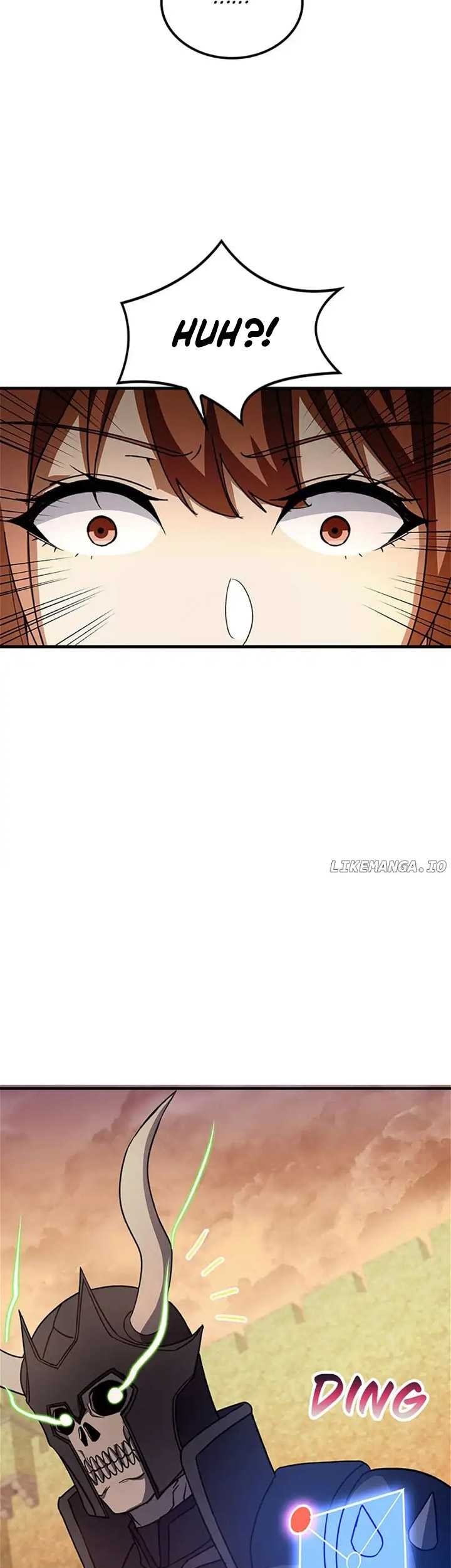 Logging in as a Monster Chapter 34 - halaman 16