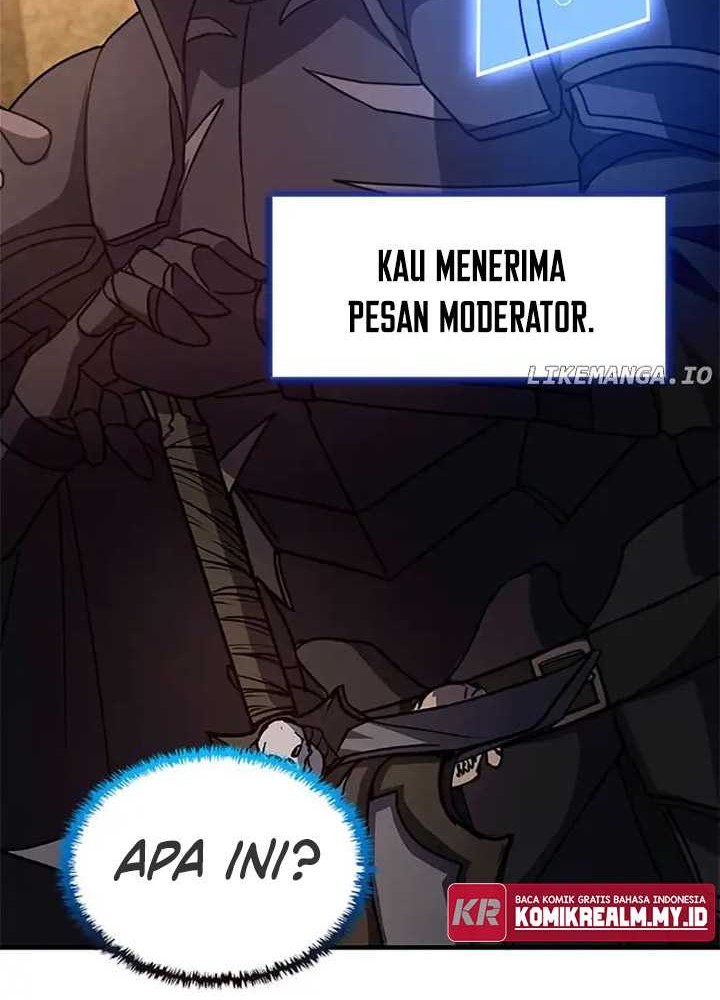 Logging in as a Monster Chapter 34 - halaman 17