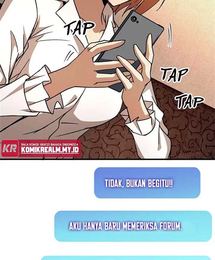 Logging in as a Monster Chapter 34 - halaman 19