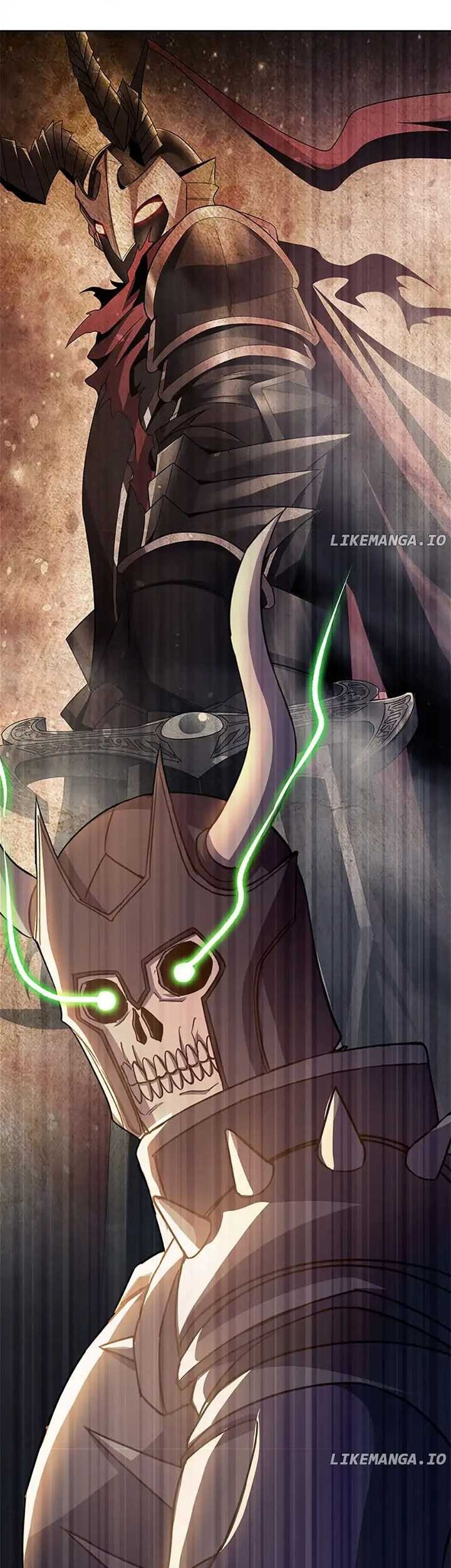 Logging in as a Monster Chapter 34 - halaman 2
