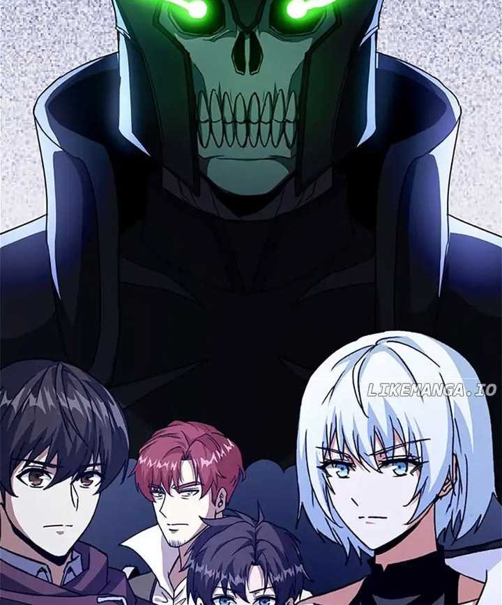 Logging in as a Monster Chapter 34 - halaman 23