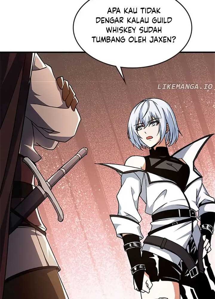 Logging in as a Monster Chapter 34 - halaman 29