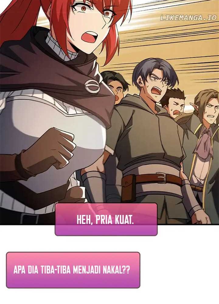 Logging in as a Monster Chapter 34 - halaman 33