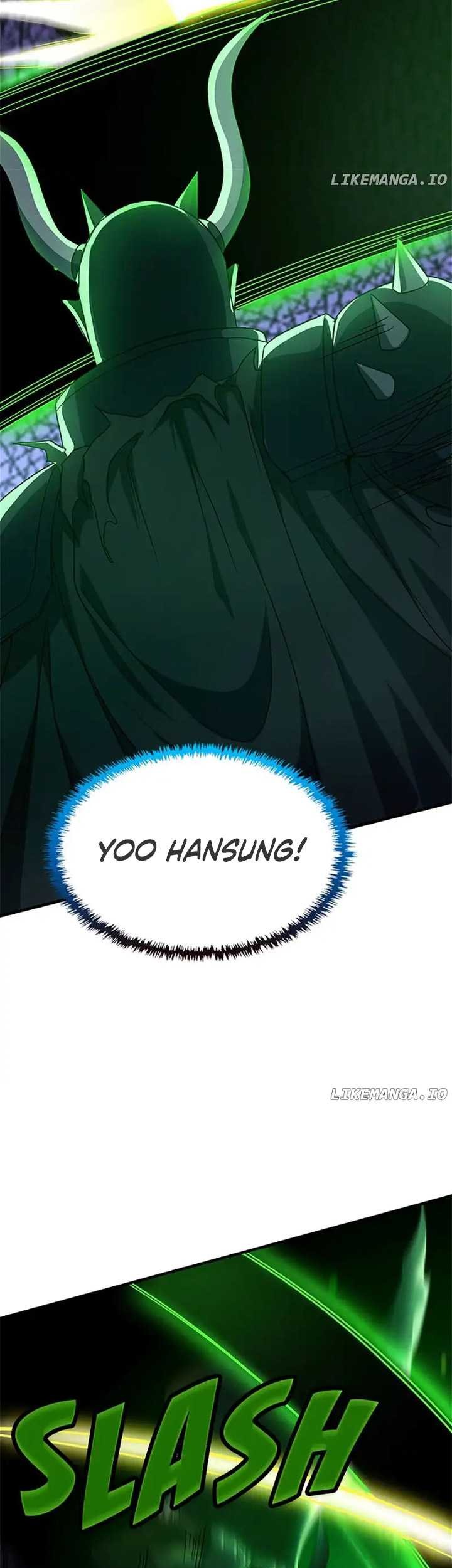 Logging in as a Monster Chapter 34 - halaman 38