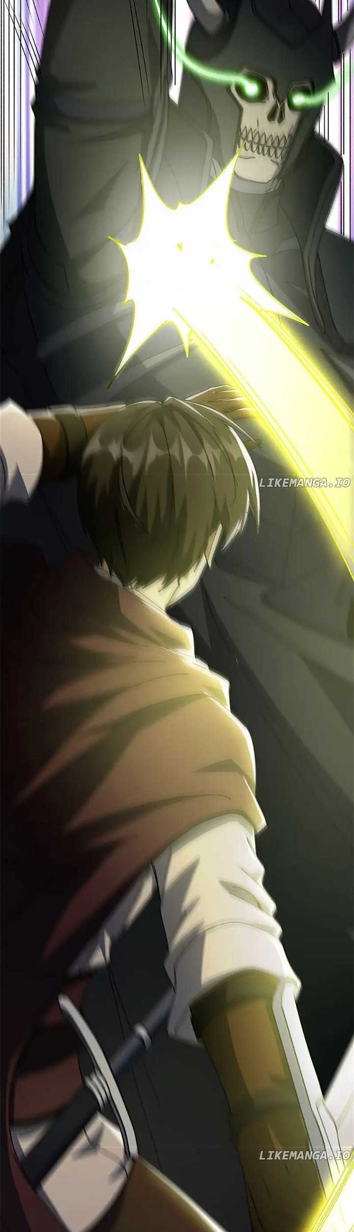 Logging in as a Monster Chapter 34 - halaman 46