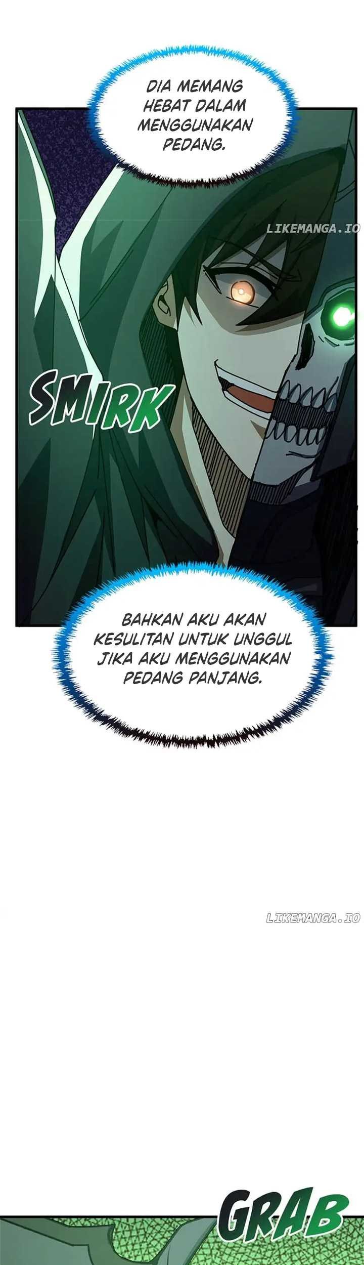 Logging in as a Monster Chapter 34 - halaman 48