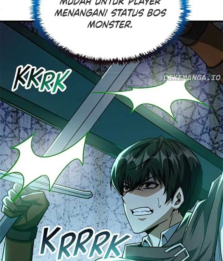 Logging in as a Monster Chapter 34 - halaman 51