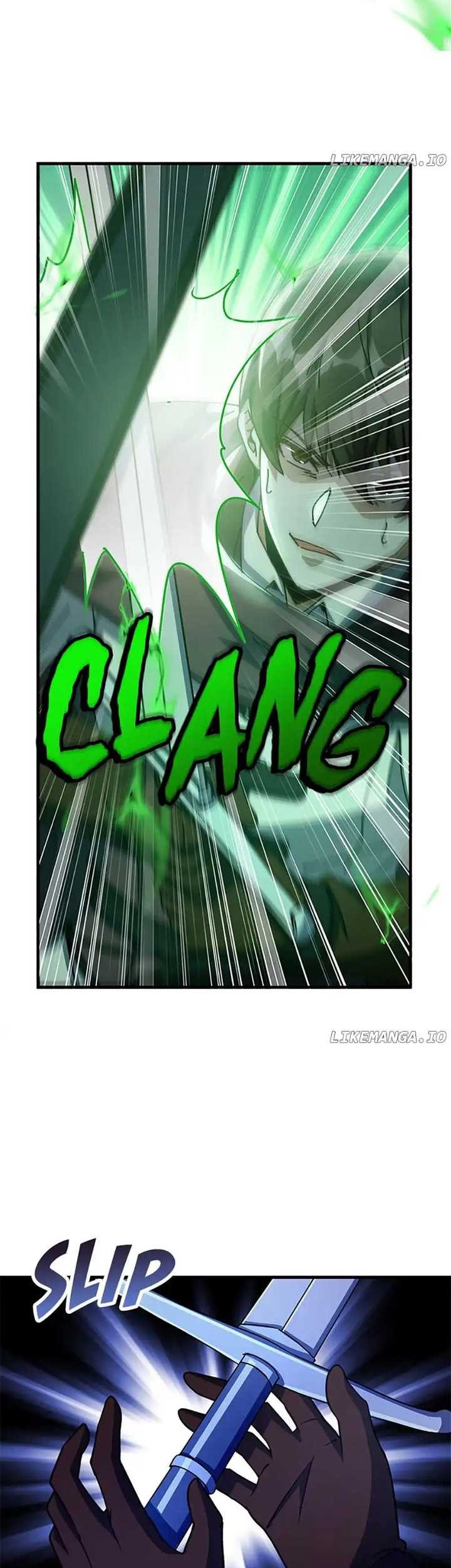 Logging in as a Monster Chapter 34 - halaman 54