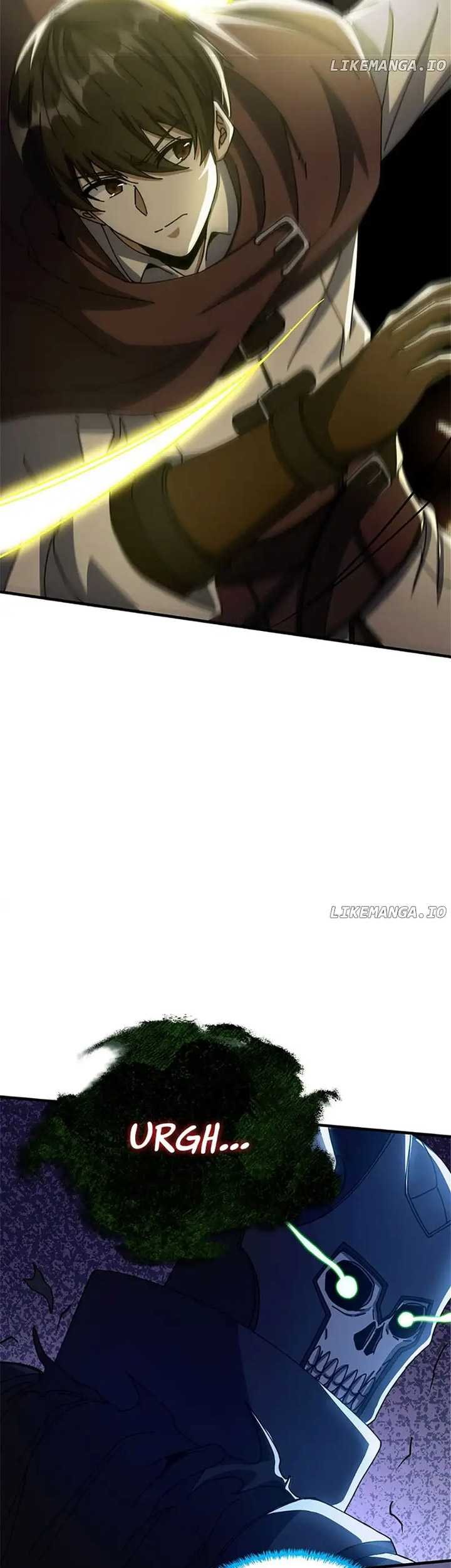 Logging in as a Monster Chapter 34 - halaman 60
