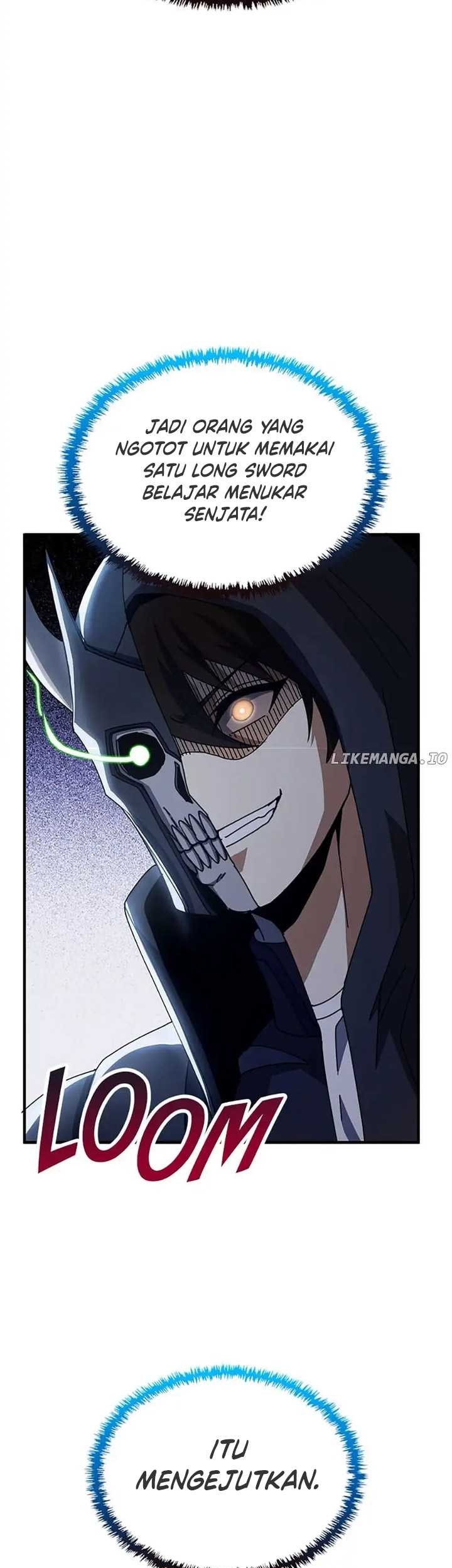 Logging in as a Monster Chapter 34 - halaman 64