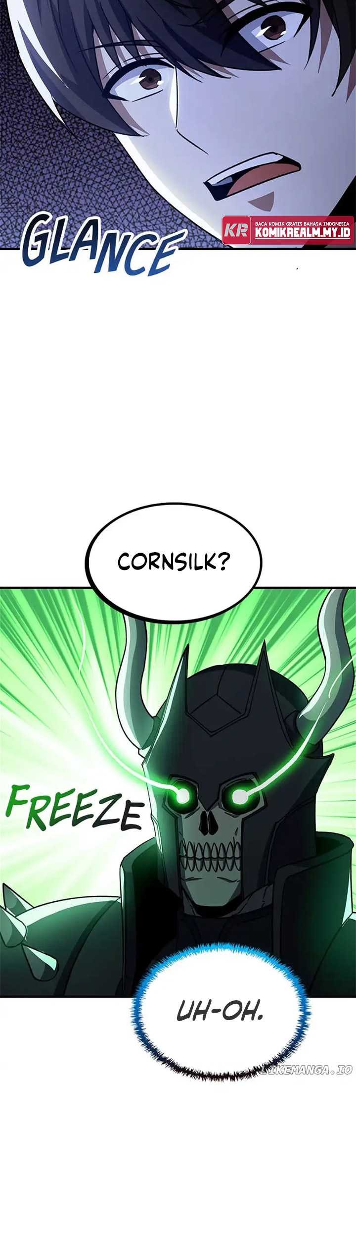 Logging in as a Monster Chapter 34 - halaman 76