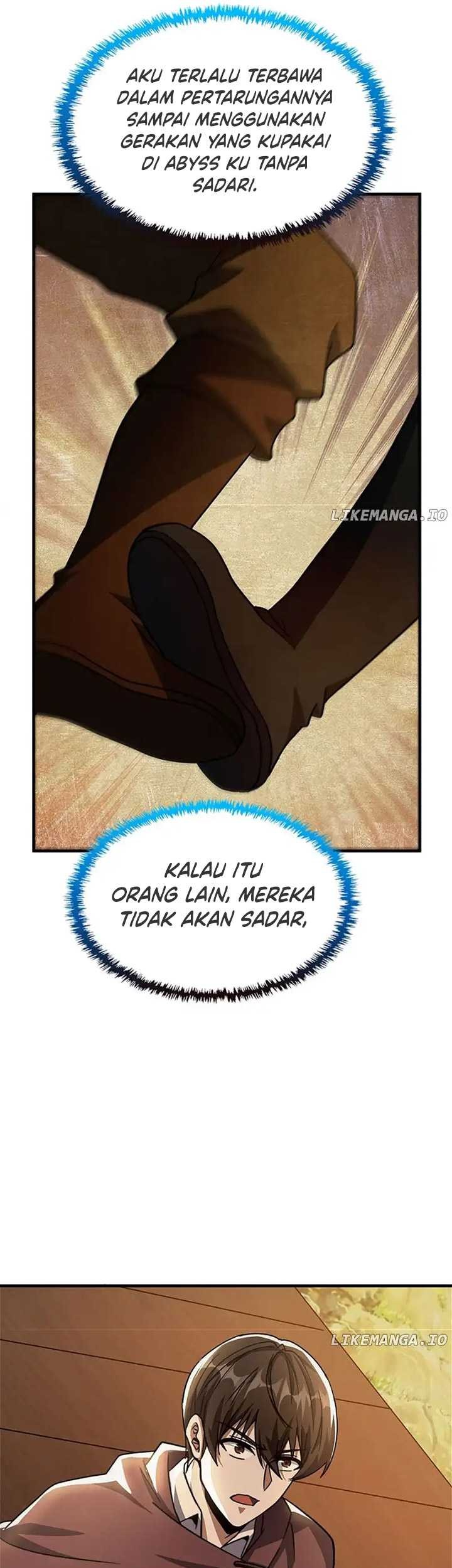 Logging in as a Monster Chapter 34 - halaman 78