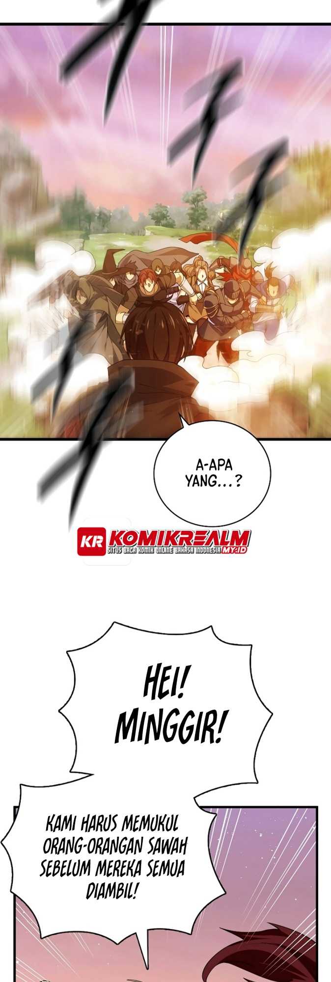 Logging in as a Monster Chapter 4 - halaman 13