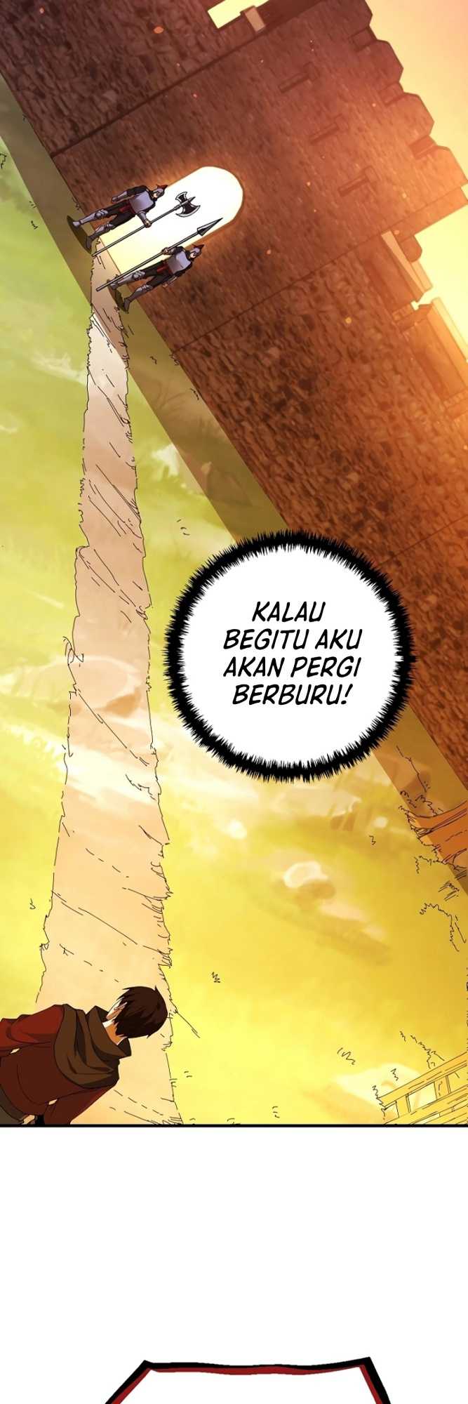 Logging in as a Monster Chapter 4 - halaman 17