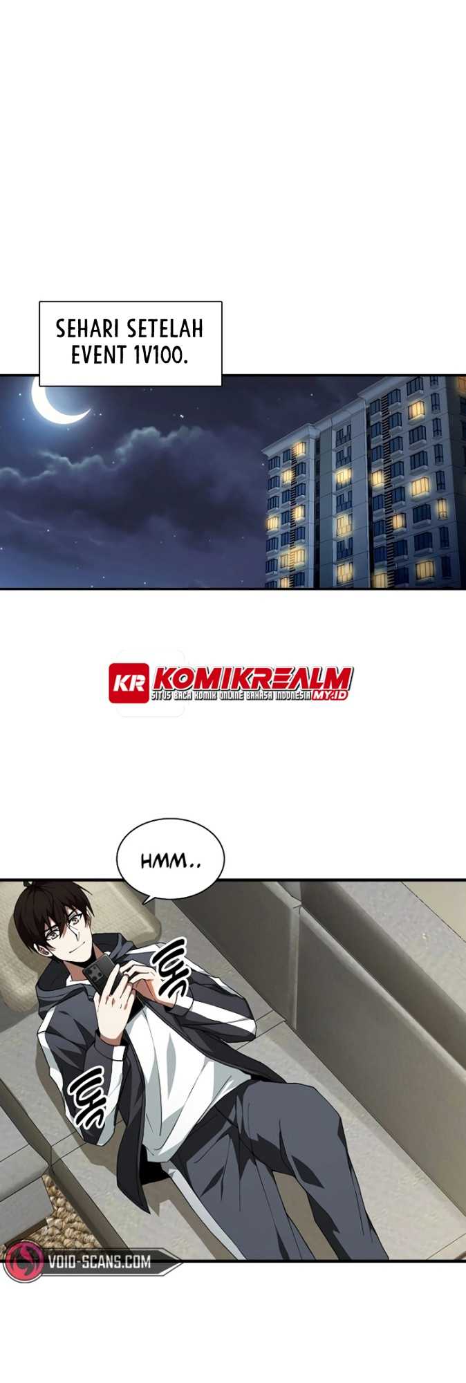 Logging in as a Monster Chapter 4 - halaman 2