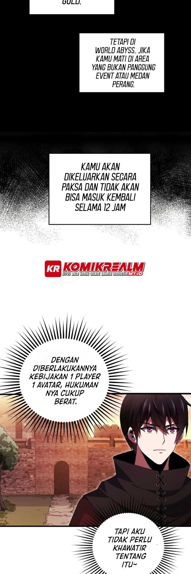 Logging in as a Monster Chapter 4 - halaman 20
