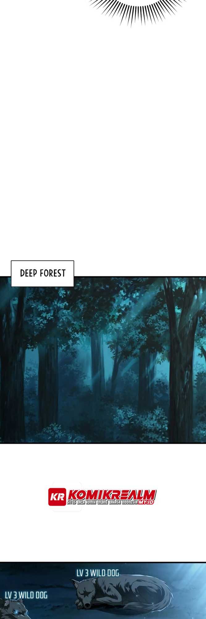 Logging in as a Monster Chapter 4 - halaman 21