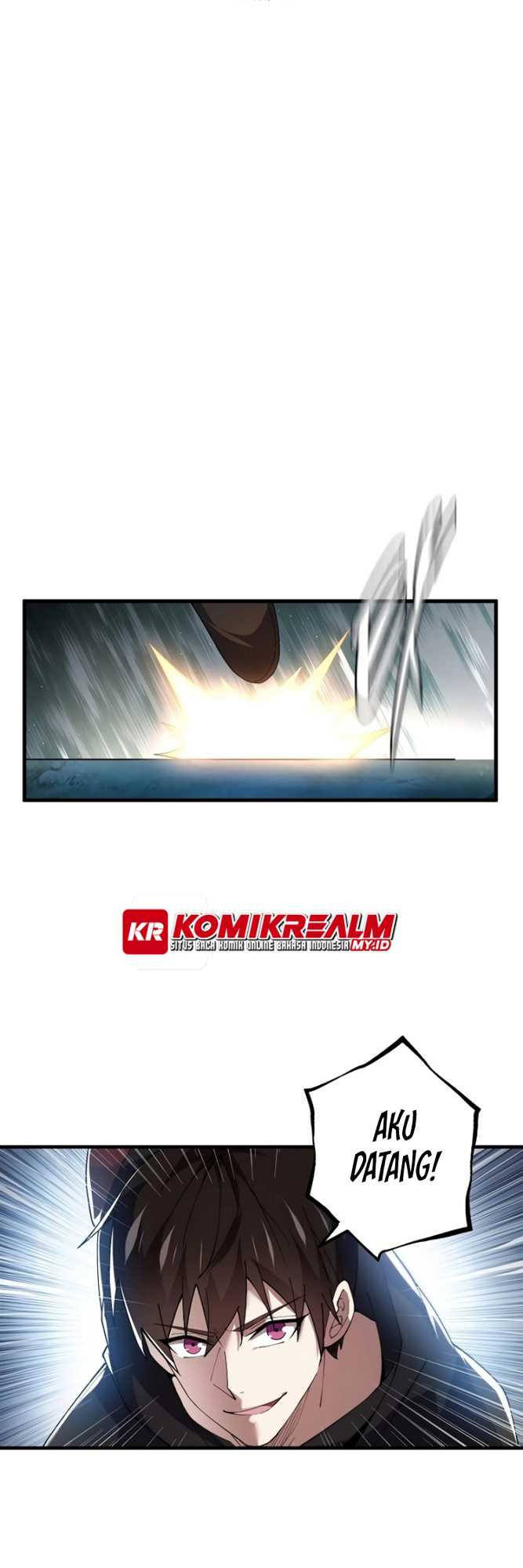 Logging in as a Monster Chapter 4 - halaman 24