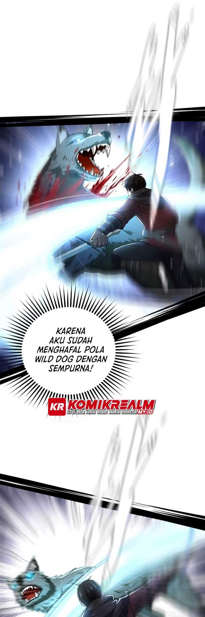 Logging in as a Monster Chapter 4 - halaman 25