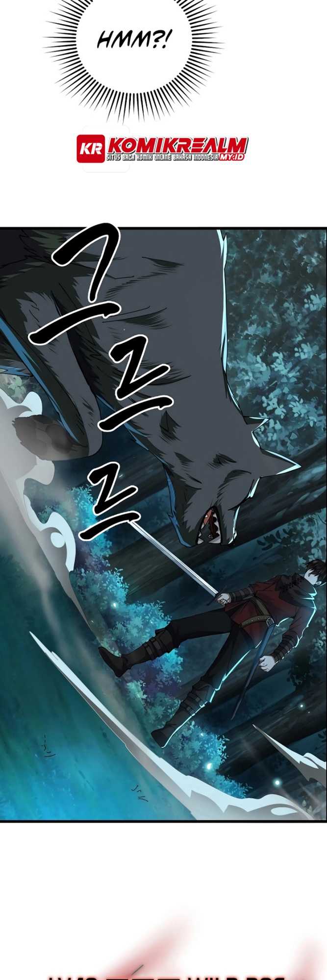 Logging in as a Monster Chapter 4 - halaman 27