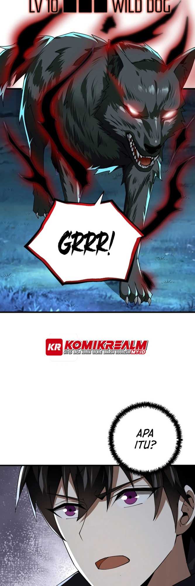 Logging in as a Monster Chapter 4 - halaman 28