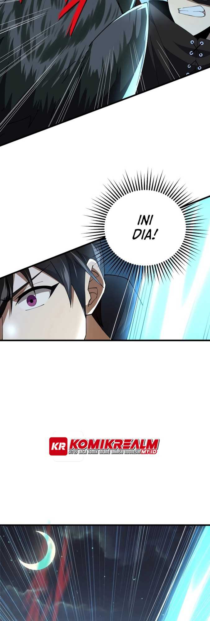 Logging in as a Monster Chapter 4 - halaman 37