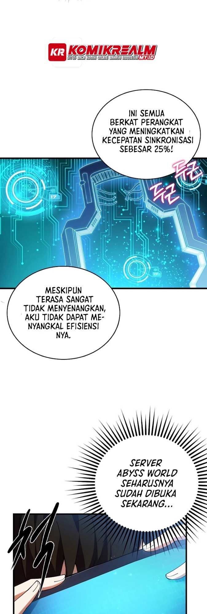 Logging in as a Monster Chapter 4 - halaman 4