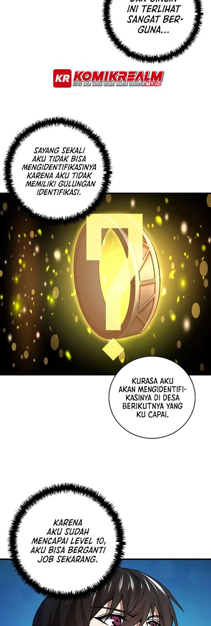 Logging in as a Monster Chapter 4 - halaman 45