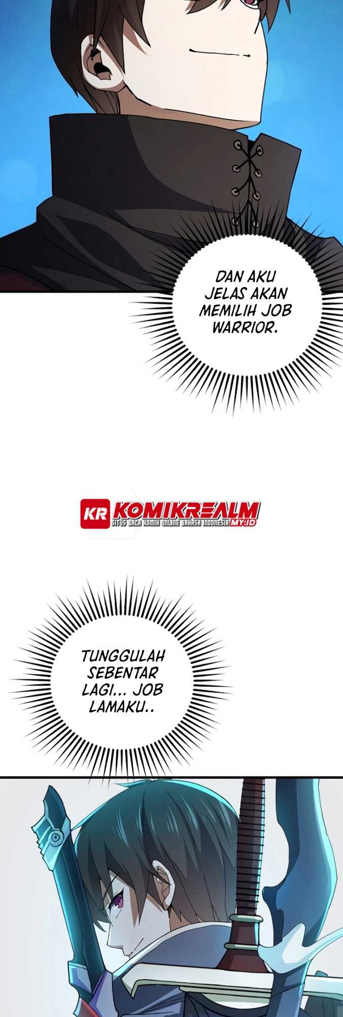 Logging in as a Monster Chapter 4 - halaman 46