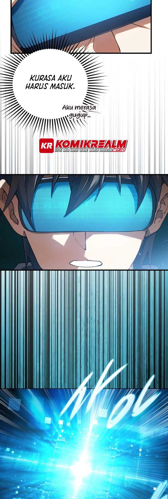Logging in as a Monster Chapter 4 - halaman 5