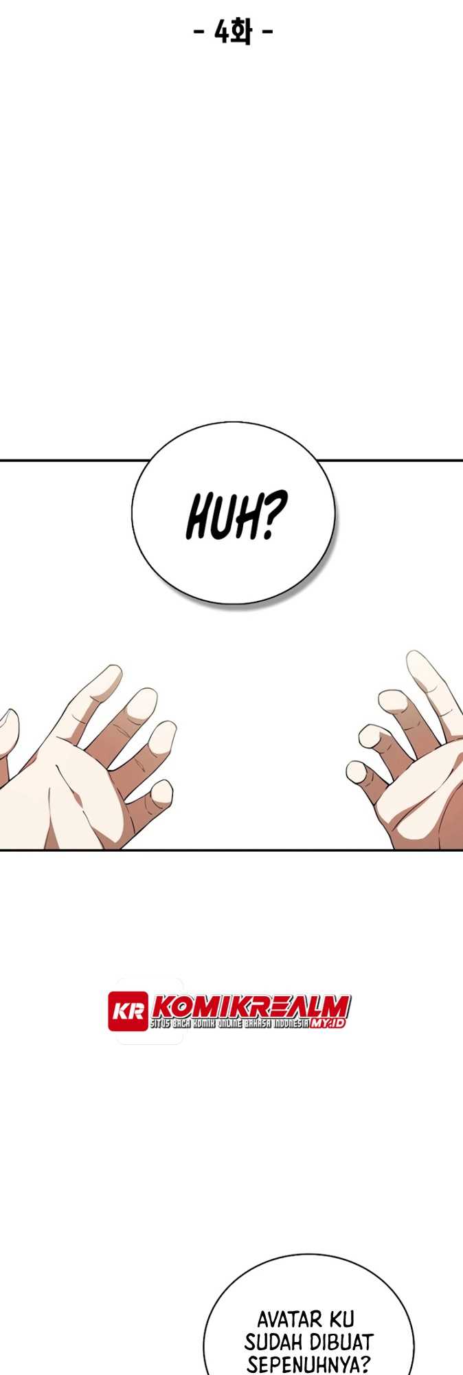 Logging in as a Monster Chapter 4 - halaman 7