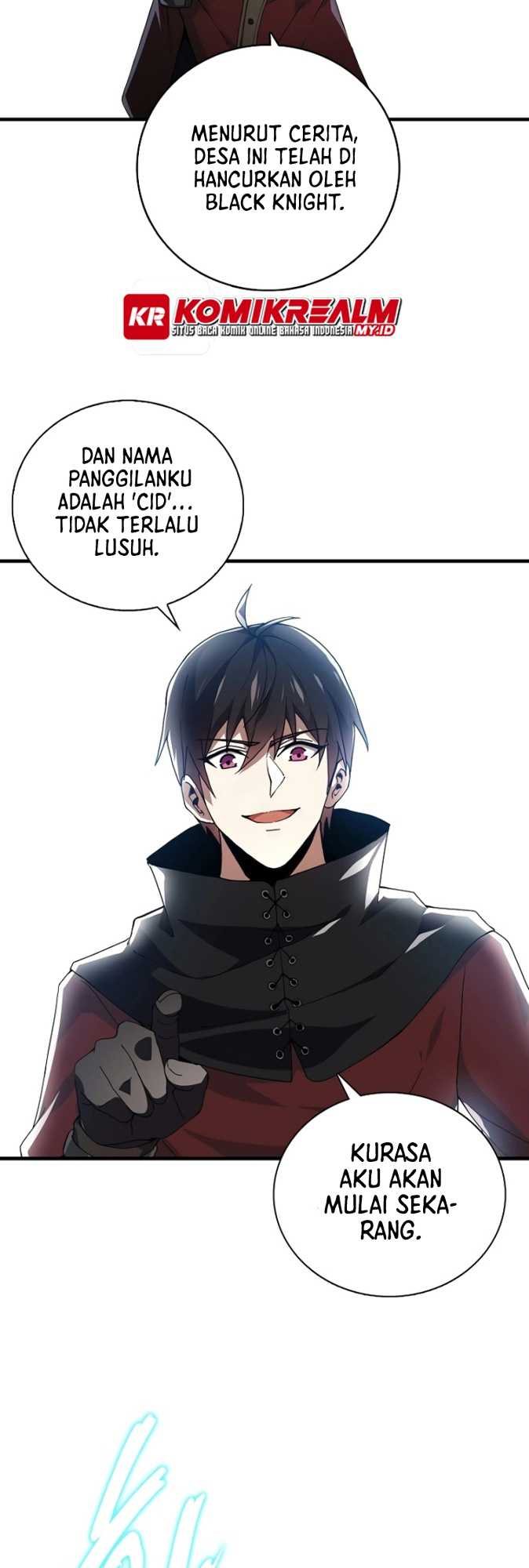 Logging in as a Monster Chapter 4 - halaman 9