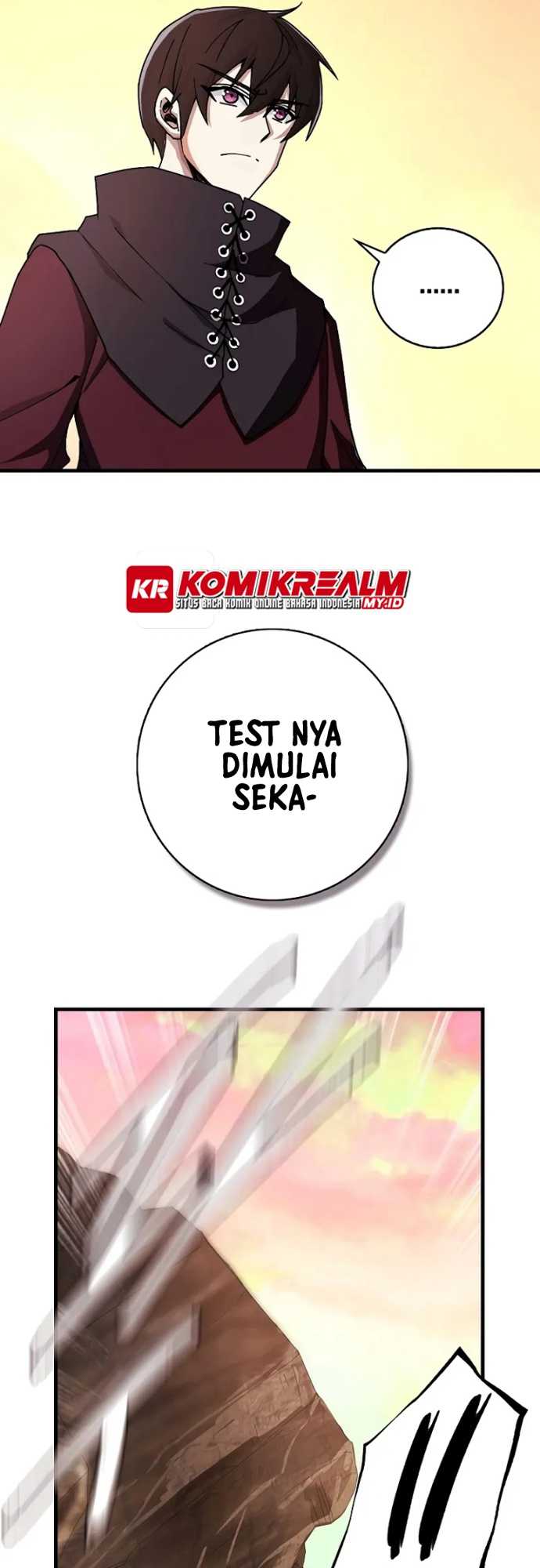 Logging in as a Monster Chapter 5 - halaman 11