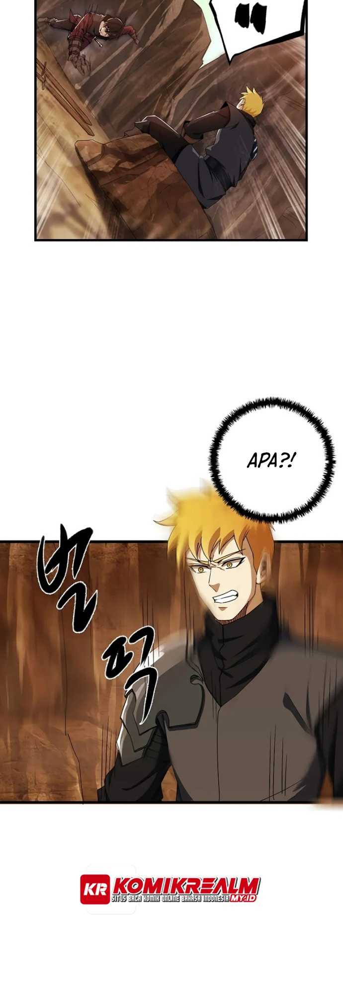 Logging in as a Monster Chapter 5 - halaman 12