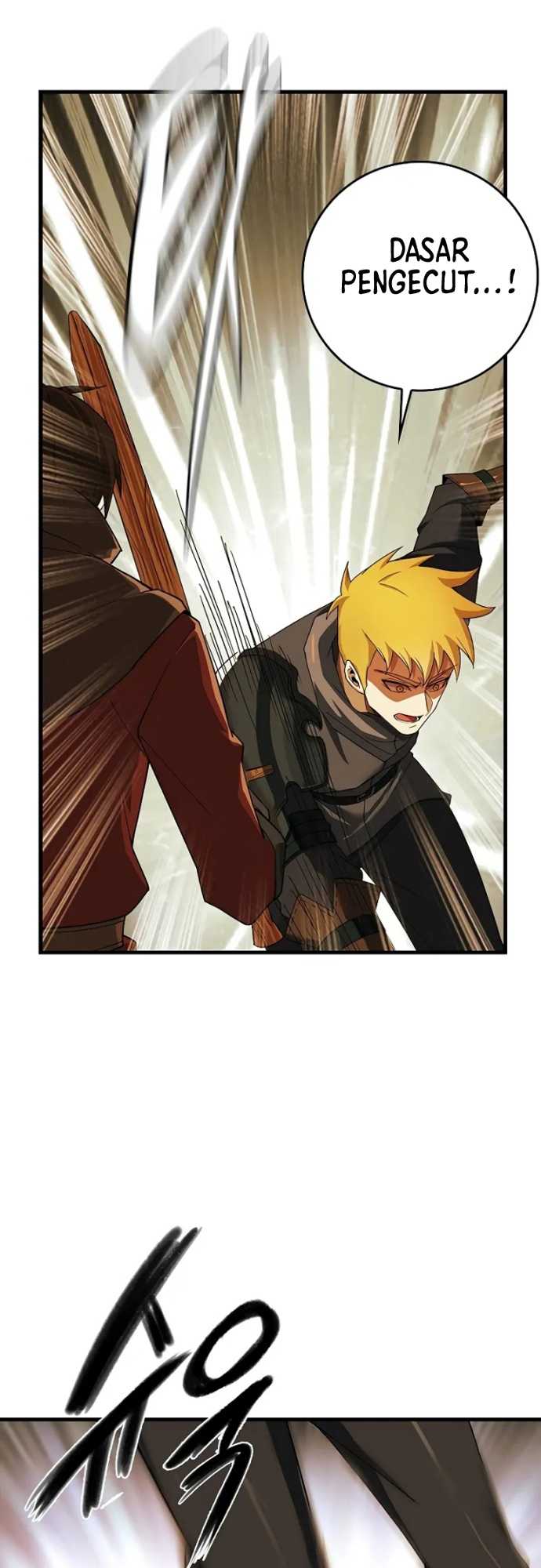 Logging in as a Monster Chapter 5 - halaman 13