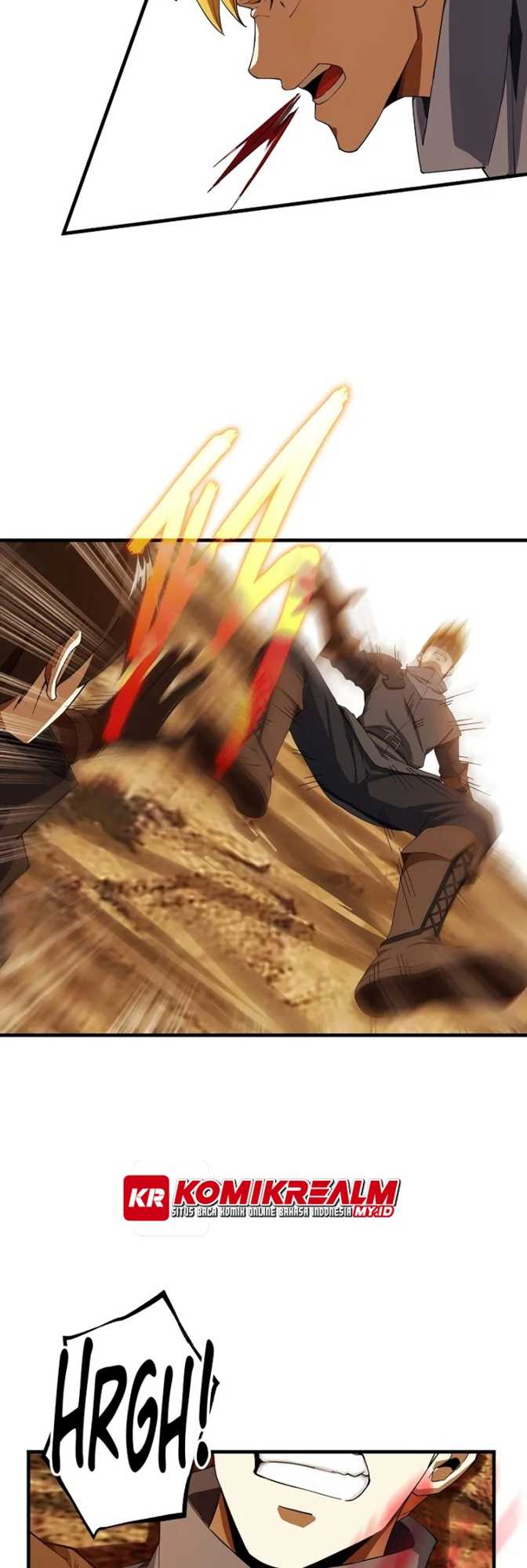 Logging in as a Monster Chapter 5 - halaman 18