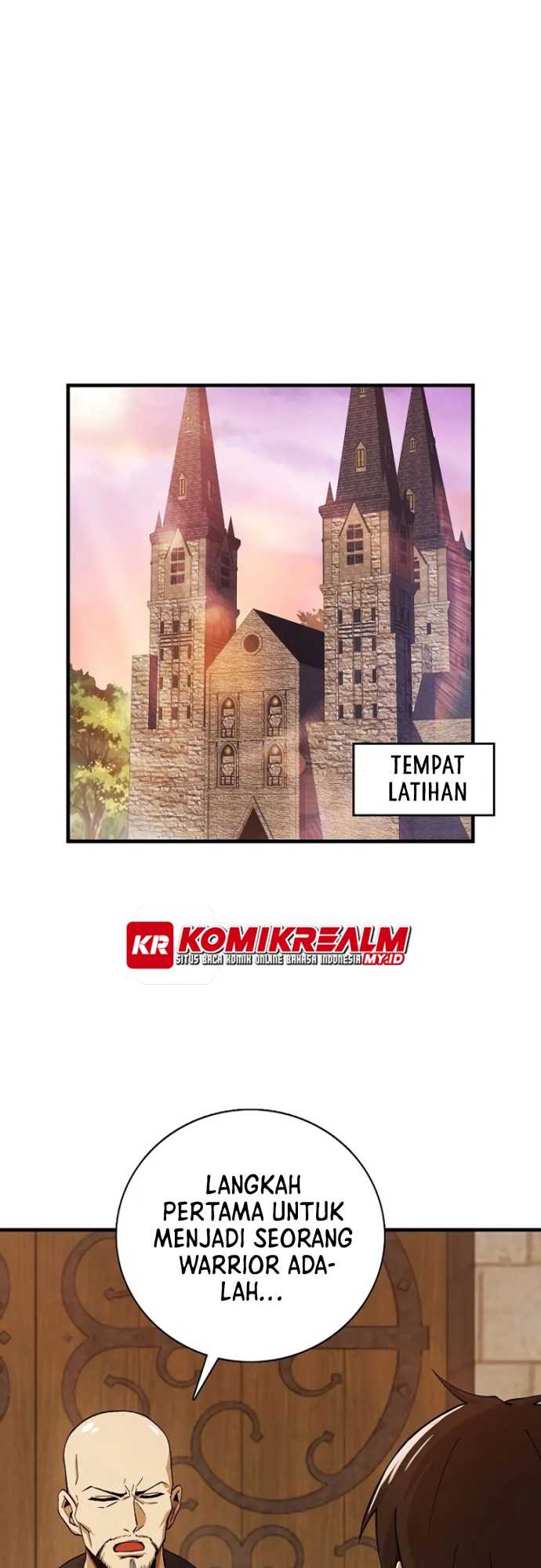 Logging in as a Monster Chapter 5 - halaman 2
